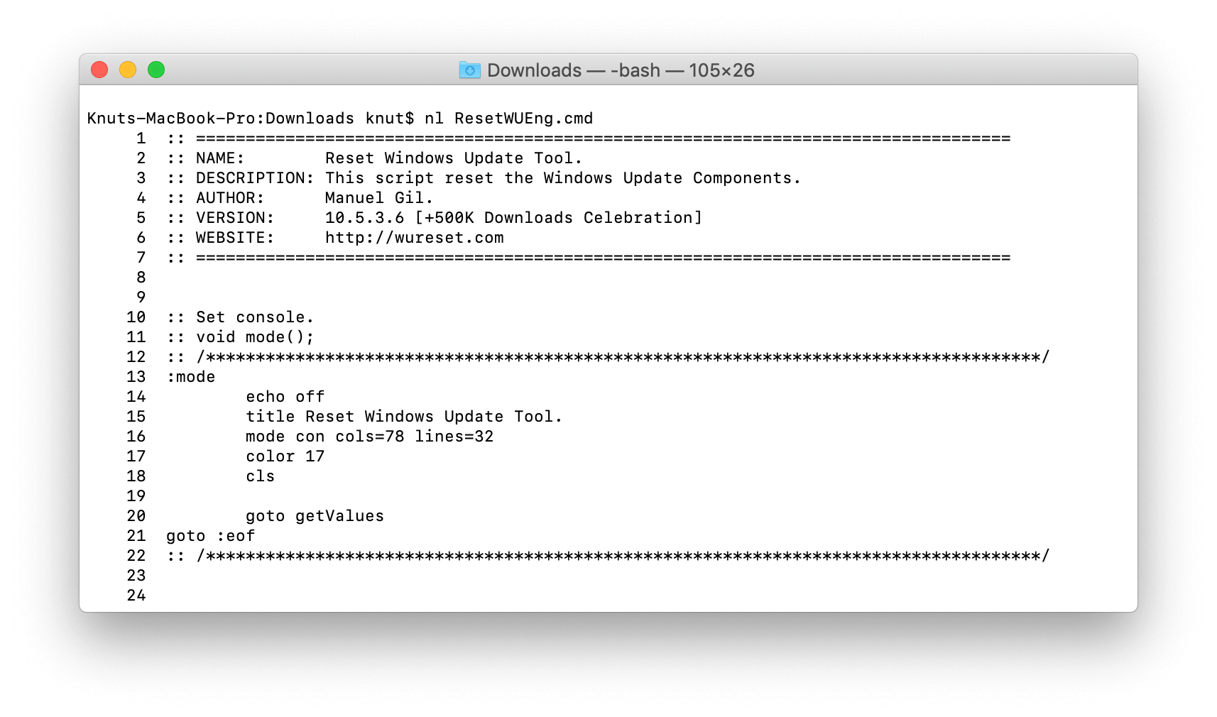 bash-nl-numbering-lines-systemtechnics